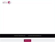 Tablet Screenshot of clefsdelareussite.fr